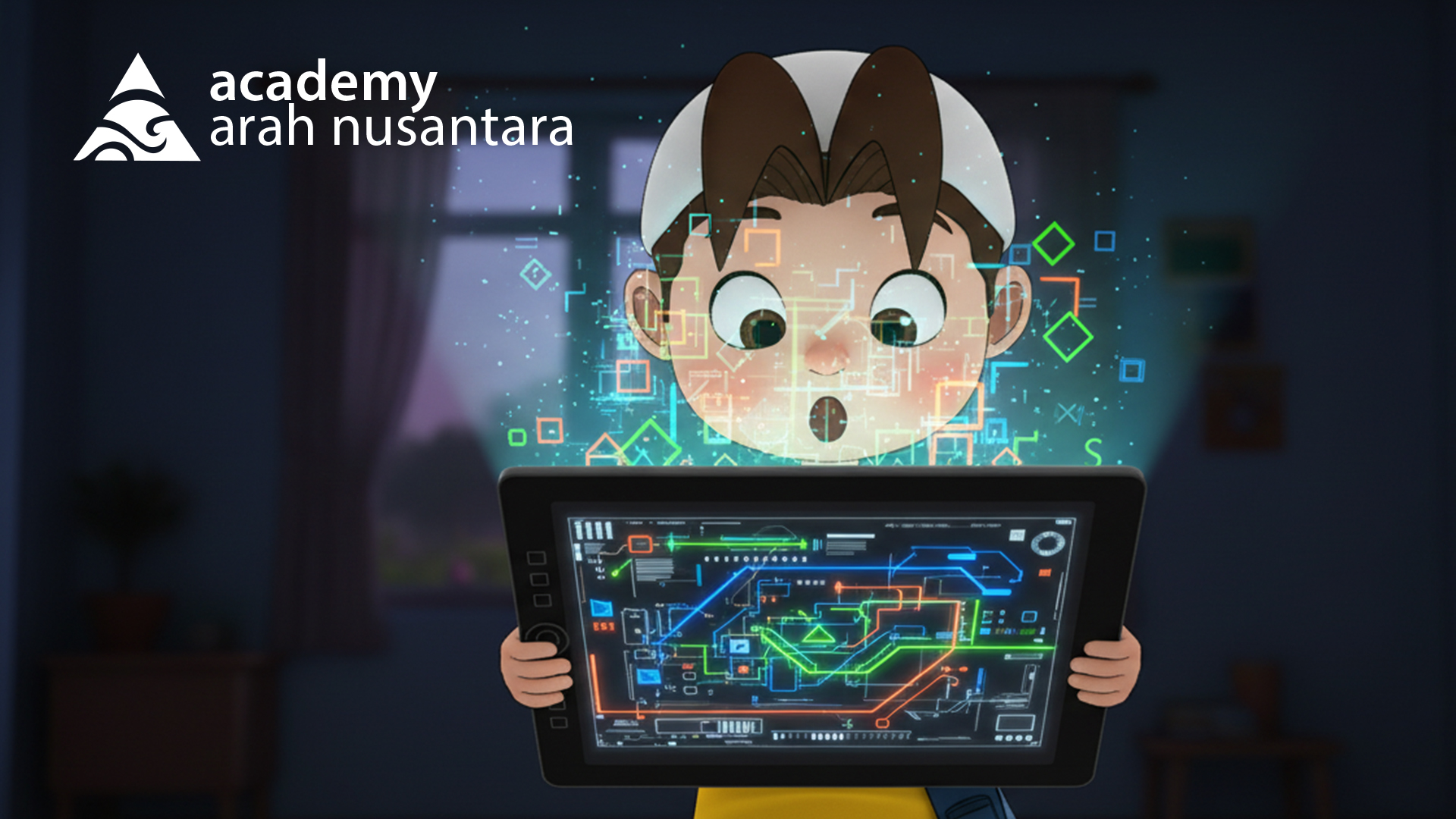 Academy Arah Nusantara