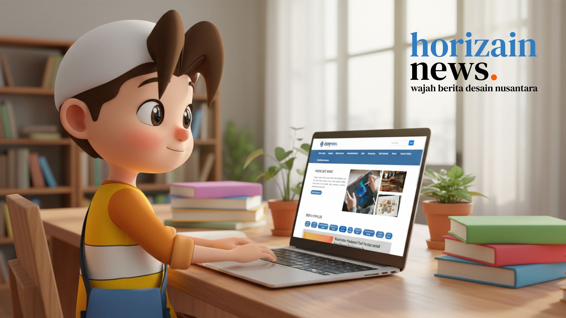 Portal Berita Platform Development