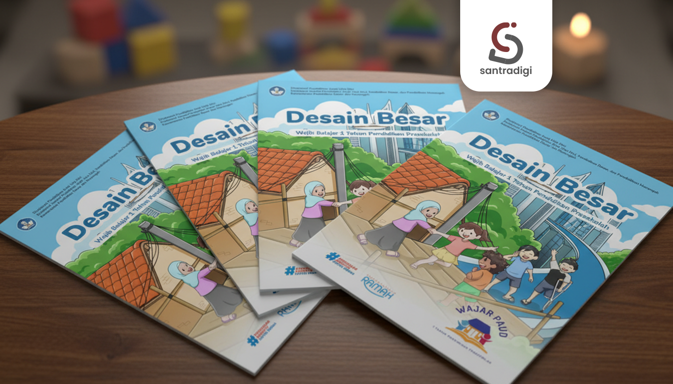 Proyek Corporate Website