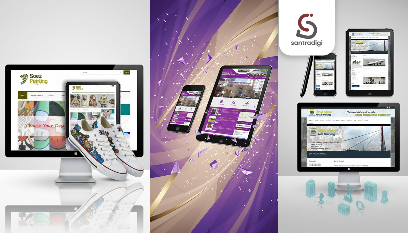 Desain UI/UX Website